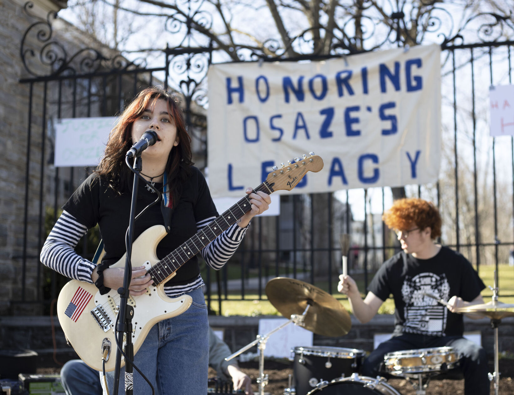 3/20 Honoring Osaze's Legacy Festival, Concert for Osaze, Ma'aM